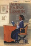 Addy Learns a Lesson: A School Story - Connie Rose Porter