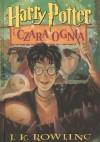 Harry Potter i czara ognia - J.K. Rowling