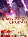 A Very Sexy Christmas - Karen  Erickson