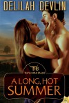 A Long, Hot Summer - Delilah Devlin