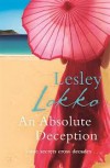 An Absolute Deception - Lesley Lokko