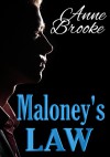 Maloney's Law - Anne Brooke