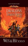 Dragons of the Dwarven Depths - Margaret Weis, Tracy Hickman