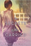 The Secrets She Carried - Barbara    Davis