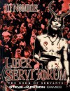 Liber Servitorum: The Book of Servants - R. Sean Borgstrom, David Edelstein, James L. Cambias, Genevieve Cogman, Elizabeth McCoy, Emily Dresner, John Karakash, Bob Shroek