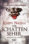 Der Schattenseher - Joseph Nassise, Heike Holtsch