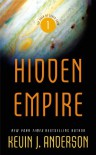 Hidden Empire  - Kevin J. Anderson