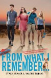 From What I Remember... - Stacy Kramer,  Valerie Thomas