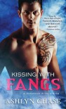 Kissing with Fangs - Ashlyn Chase