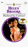 Husband By Contract (Husbands And Wives) (Harlequin Presents) - Helen Brooks