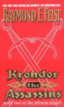 Krondor: The Assassins (The Riftwar Legacy #2) - Raymond E. Feist