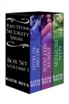 Red Stone Security Series Box Set: Volume 1 - Katie Reus