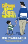 The Curious Incident of the Dog in the Nightdress - Paul Howard