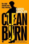 Clean Burn - Karen Sandler