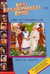 Abby in Wonderland - Ann M. Martin