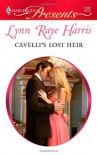 Cavelli's Lost Heir (Harlequin Presents #2887) - Lynn Raye Harris