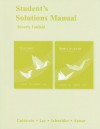 Student Solutions Manual for Calculus and Its Applications - Larry J. Goldstein, David I. Schneider, David C. Lay, Nakhle H. Asmar