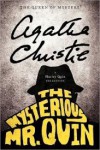 The Mysterious Mr. Quin  - Agatha Christie