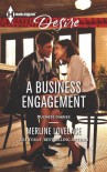 A Business Engagement - Merline Lovelace