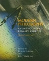 Modern Philosophy: An Anthology of Primary Sources - Roger Ariew, Eric Watkins