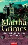 Auferstanden Von Den Toten - Martha Grimes