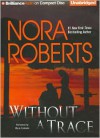 Without A Trace (O'Hurleys #4) - Nora Roberts