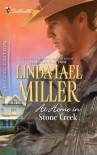At Home In Stone Creek - Linda Lael Miller
