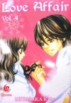 Love Affair Vol. 4 - Kaho Miyasaka