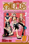 One Piece, Vol. 11: The Meanest Man in the East - Eiichiro Oda