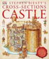 Stephen Biesty's Cross-sections Castle - Stephen Biesty