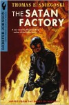 Lobster Johnson: The Satan Factory - Thomas E. Sniegoski,  Gregory Manchess (Artist),  Created by Mike Mignola