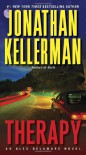 Therapy: An Alex Delaware Novel (Alex Delaware #18) - Jonathan Kellerman