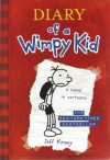 Diary of a Wimpy Kid  - Jeff Kinney