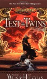 Test of the Twins  - Margaret Weis, Tracy Hickman