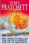 The Fifth Elephant (Discworld, #24) - Terry Pratchett, Stephen Briggs