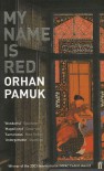 My Name Is Red - Orhan Pamuk