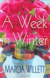 A Week in Winter - Marcia Willett