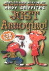 Just Annoying - Andy Griffiths, Terry Denton