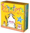 Boynton's Greatest Hits: Volume 1/Blue Hat, Green Hat; A to Z; Moo, Baa, La La La!; Doggies - Sandra Boynton