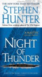 Night Of Thunder  - Stephen Hunter