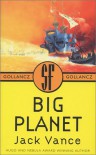 Big Planet - Jack Vance
