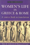 Women's Life In Greece & Rome - Mary R. Lefkowitz, Maureen B. Fant