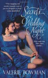 Secrets of a Wedding Night - Valerie Bowman