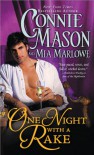 One Night with a Rake - Connie Mason, Mia Marlowe