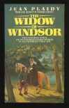 The Widow of Windsor - Jean Plaidy