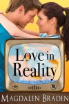 Love in Reality (The Blackjack Quartet) - Magdalen Braden