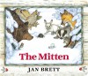 Mitten, The - Jan Brett