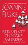 Red Velvet Cupcake Murder - Joanne Fluke
