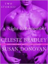 A Night to Remember - Celeste Bradley, Susan Donovan