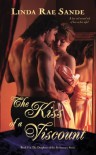 The Kiss of a Viscount (The Daughters of the Aristocracy) - Linda Rae Sande